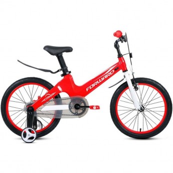 Велосипед FORWARD COSMO 18 2.0 (2022) черный/зеленый Велосипед FORWARD COSMO 18 2.0 (2022) черный/зеленый