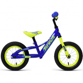 Велосипед FORWARD LEO (2020) синий Велосипед FORWARD LEO (2020) синий