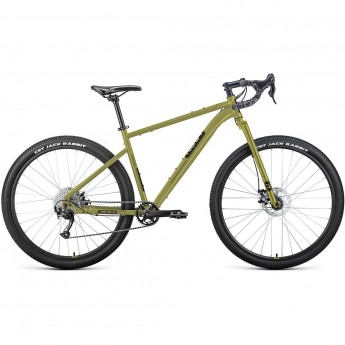 Велосипед FORWARD SPORTING 29 D TOURIST (2022) с рамой 17" Велосипед FORWARD SPORTING 29 D TOURIST (2022) с рамой 17"