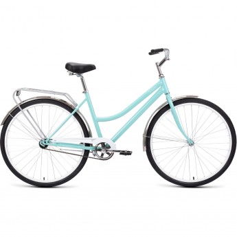 Велосипед FORWARD TALICA 28 1.0, рама 19", 2022, мятный/белый Велосипед FORWARD TALICA 28 1.0, рама 19", 2022, мятный/белый